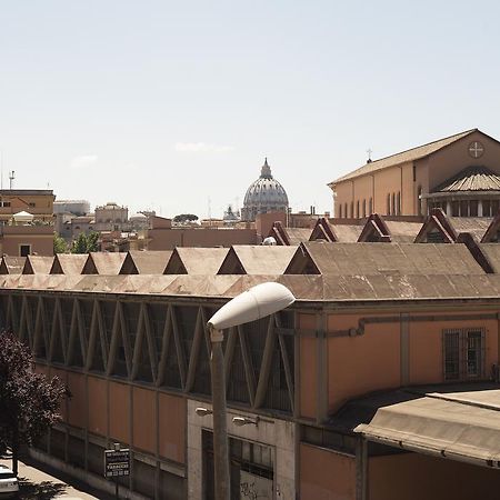 Flower'S Market Apartment - Charme Holidays Roma Eksteriør bilde