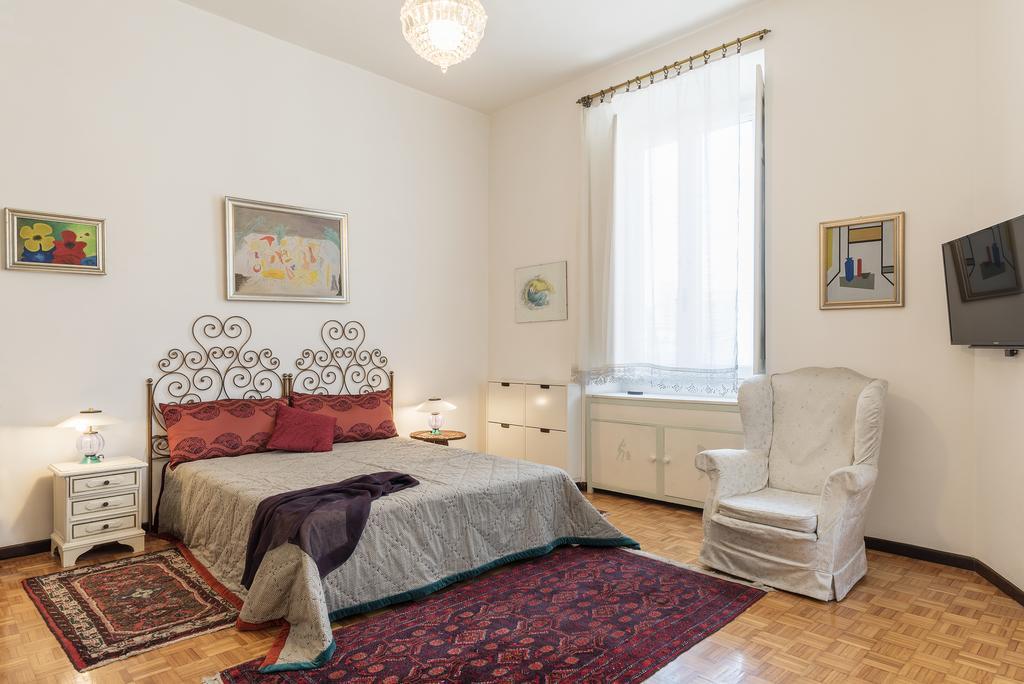 Flower'S Market Apartment - Charme Holidays Roma Eksteriør bilde