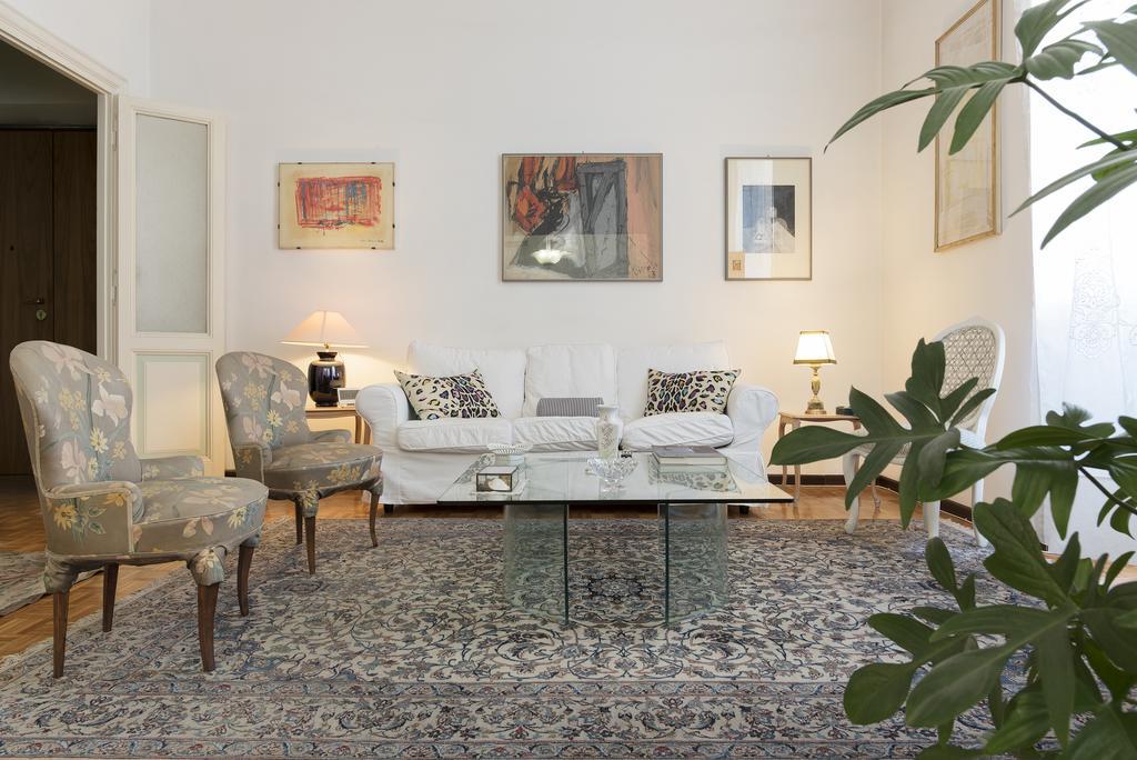 Flower'S Market Apartment - Charme Holidays Roma Eksteriør bilde